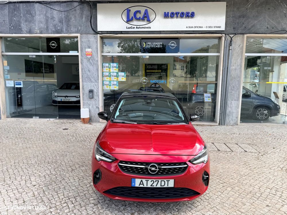 Opel Corsa 1.2 T - 2