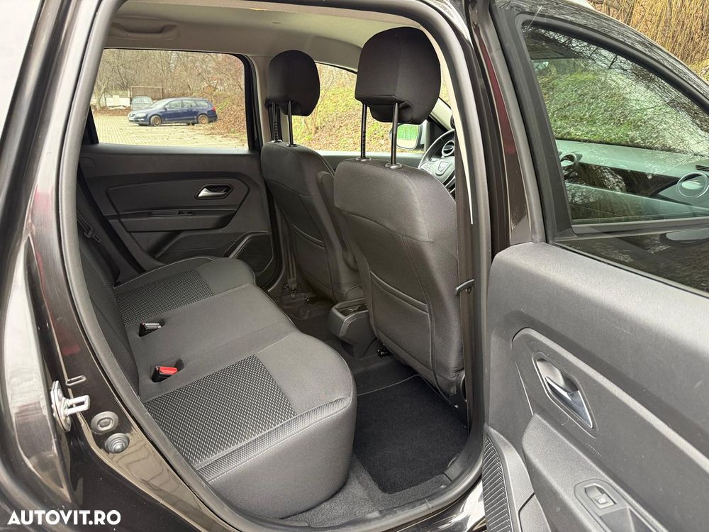 Dacia Duster SCe 115 2WD Prestige - 18