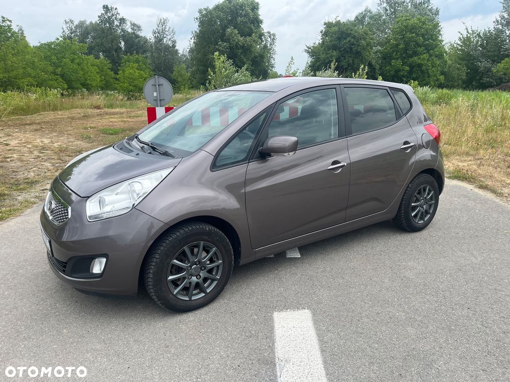 Kia Venga 1.6 CVVT Mind - 14