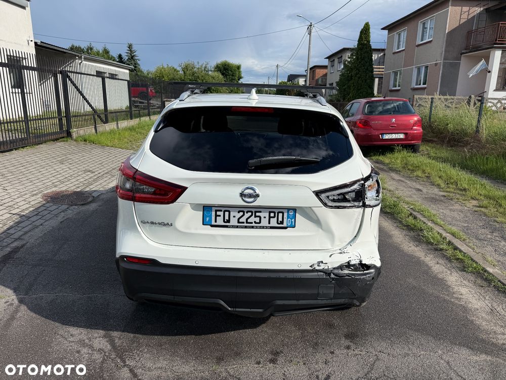 Nissan Qashqai 1.3 DIG-T Acenta - 5