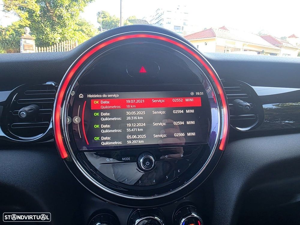 MINI 3 Portas John Cooper Works Auto Desportiva - 13