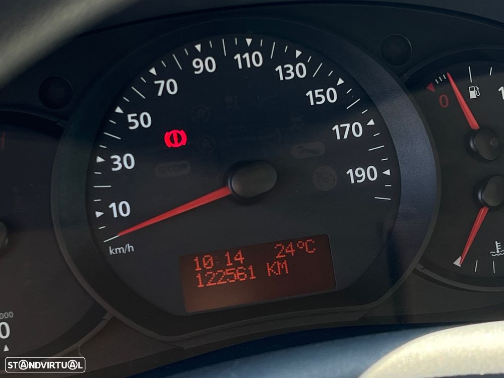 Renault Kangoo Maxi 3L / IVA dedutível - 11