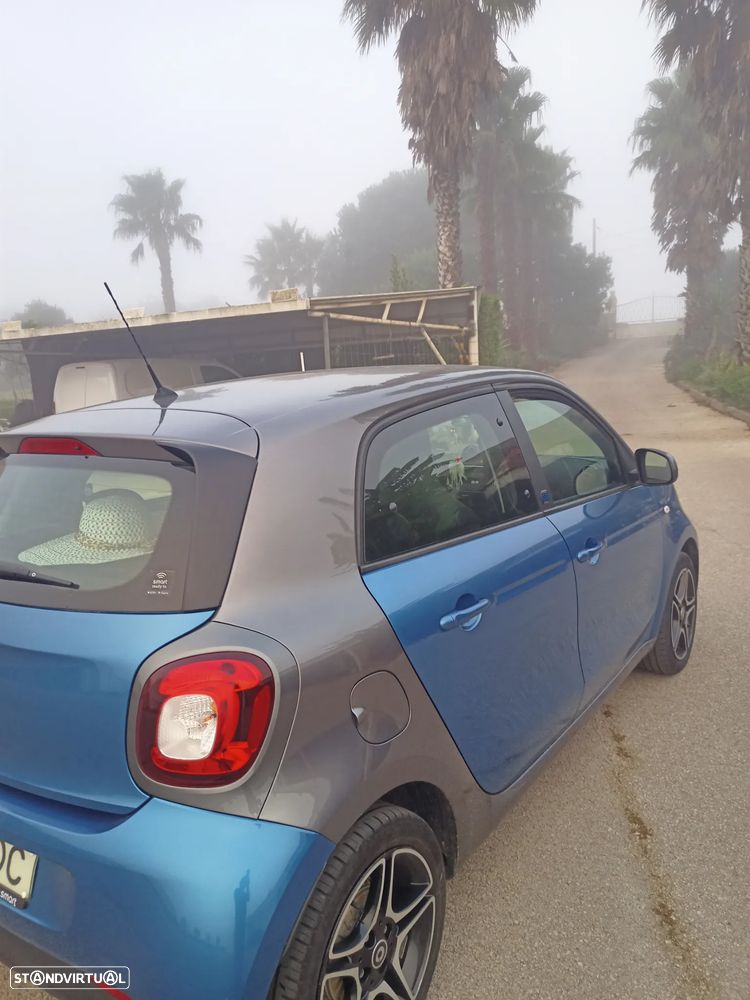 Smart ForFour Pulse - 3