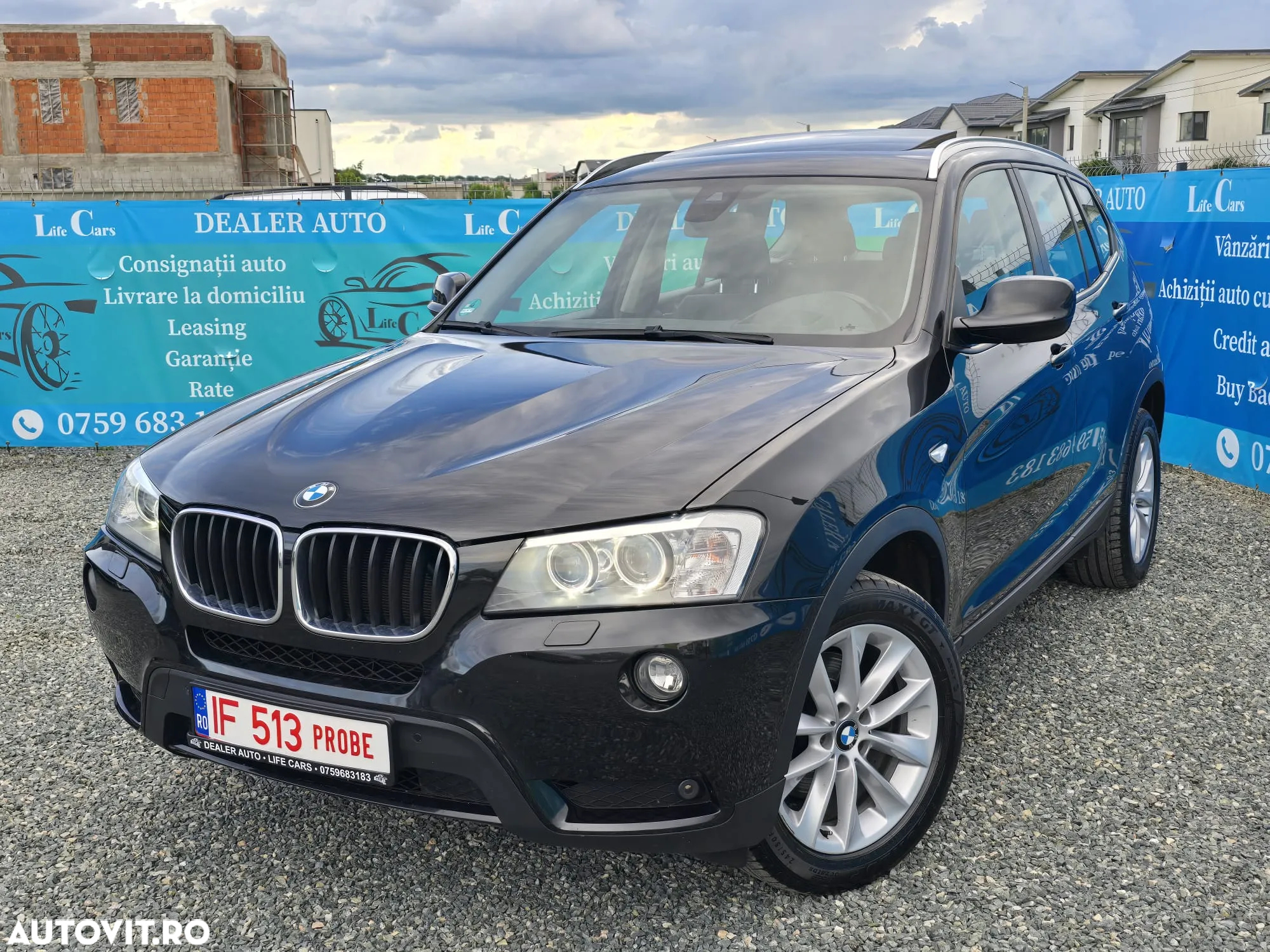 BMW X3 - 18