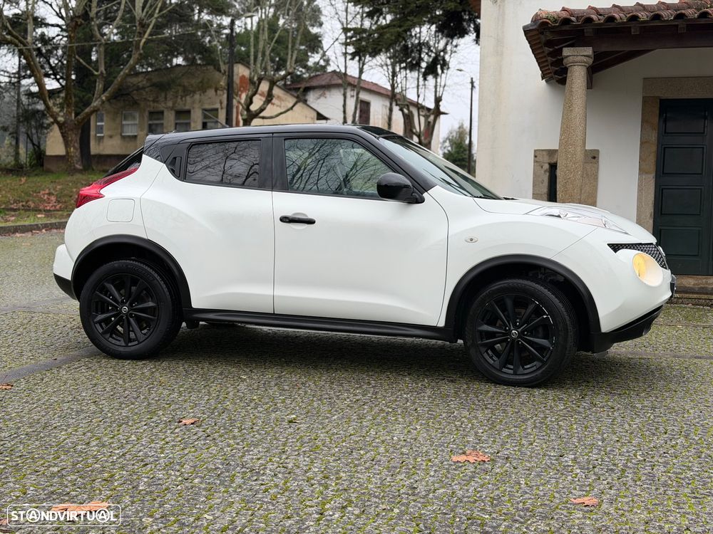 Nissan Juke 1.5 dCi Edition - 6