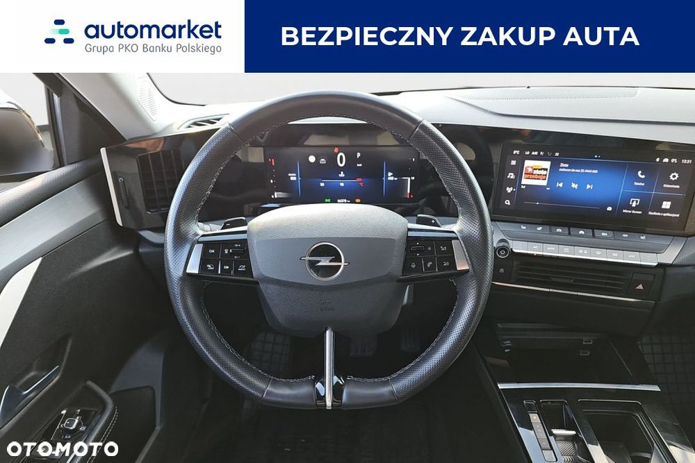 Opel Astra 1.5 CDTI Elegance S&S - 13