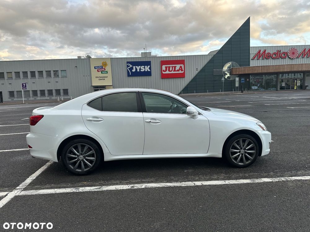 Lexus IS 220 D Sport - 5