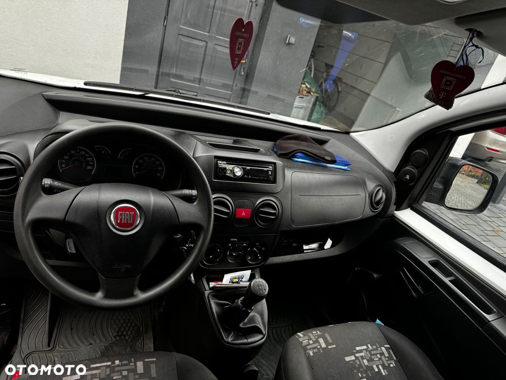 Fiat Fiorino - 13