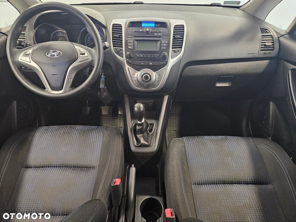 Hyundai ix20 1.4 BlueDrive Comfort - 11