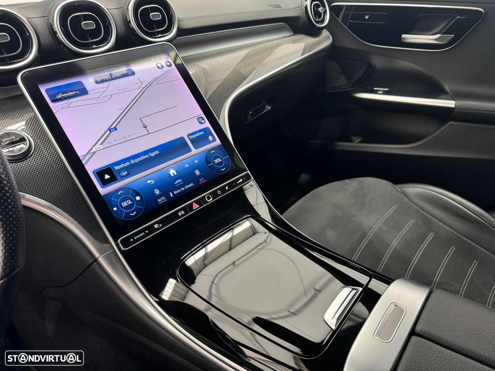 Mercedes-Benz C 300 d AMG Line - 25