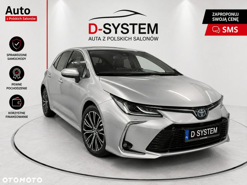 Toyota Corolla 1.8 Hybrid Executive - 18