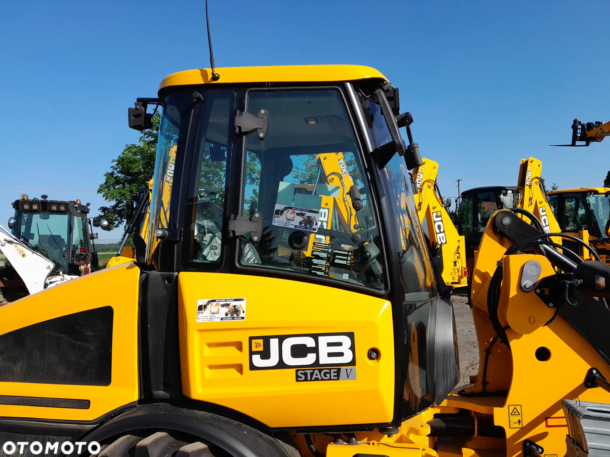 JCB 407 SV AG - 8
