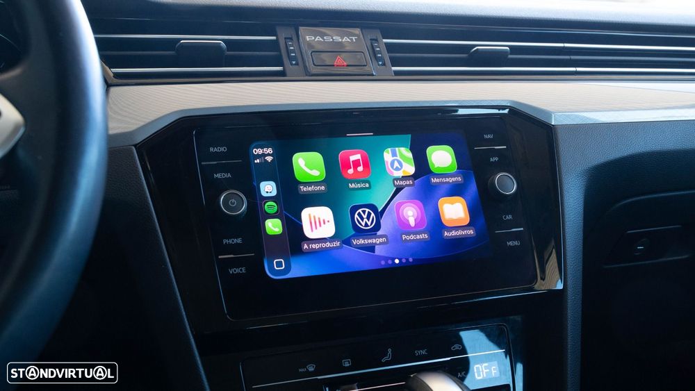 VW Passat Variant 2.0 TDI Business DSG - 9