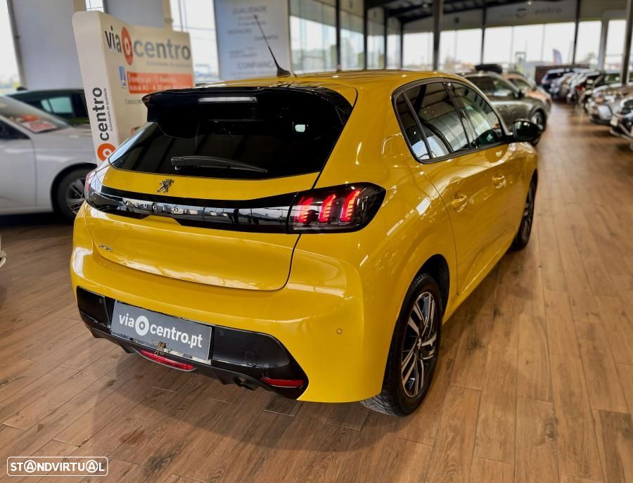 Peugeot 208 1.2 PureTech Allure Pack EAT8 - 2