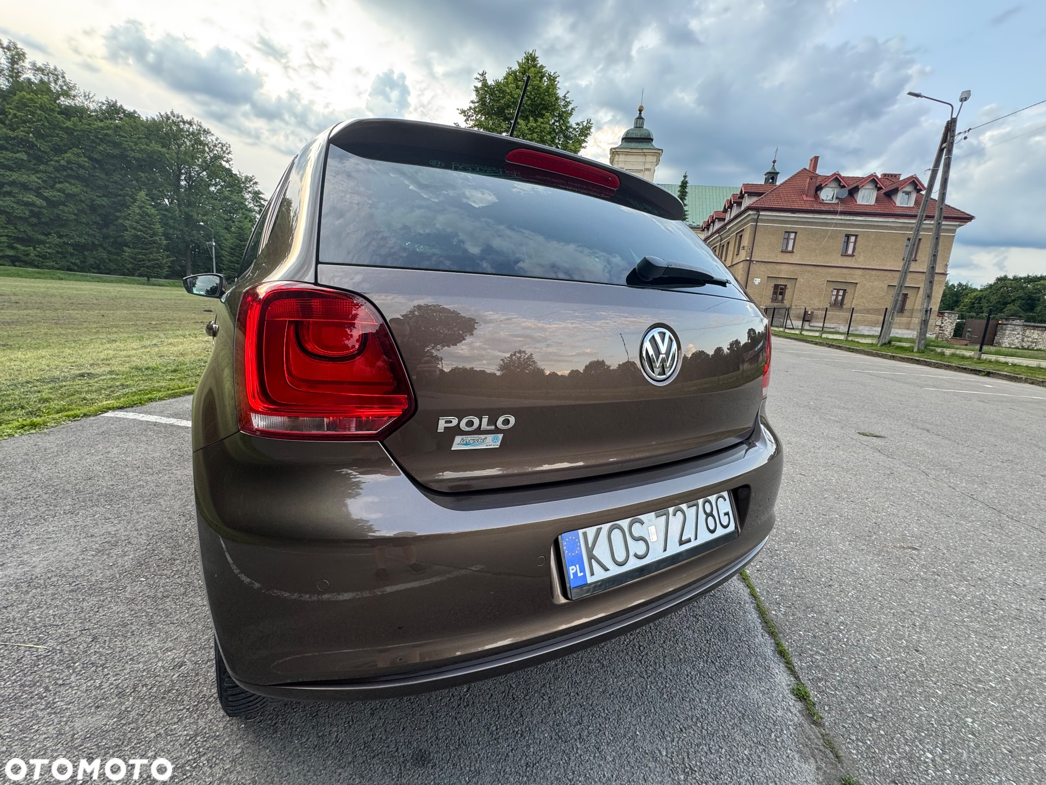 Volkswagen Polo 1.2 Style - 9