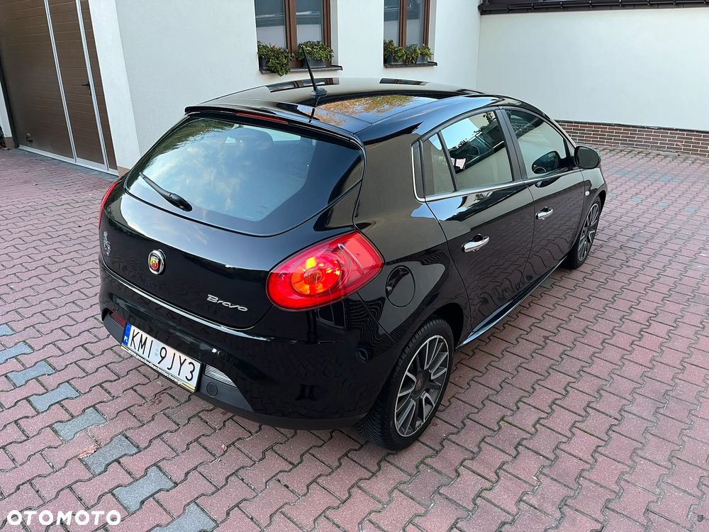 Fiat Bravo 2011 photo 5