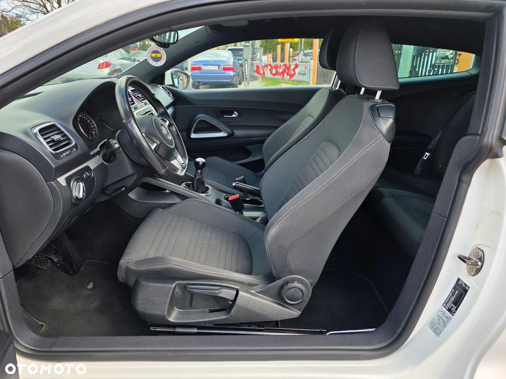 Volkswagen Scirocco 2.0 TDI Edition - 13