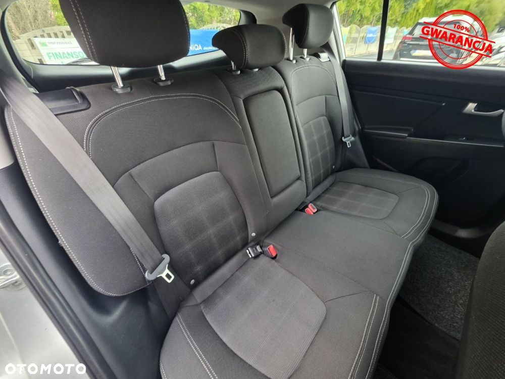 Kia Sportage - 23