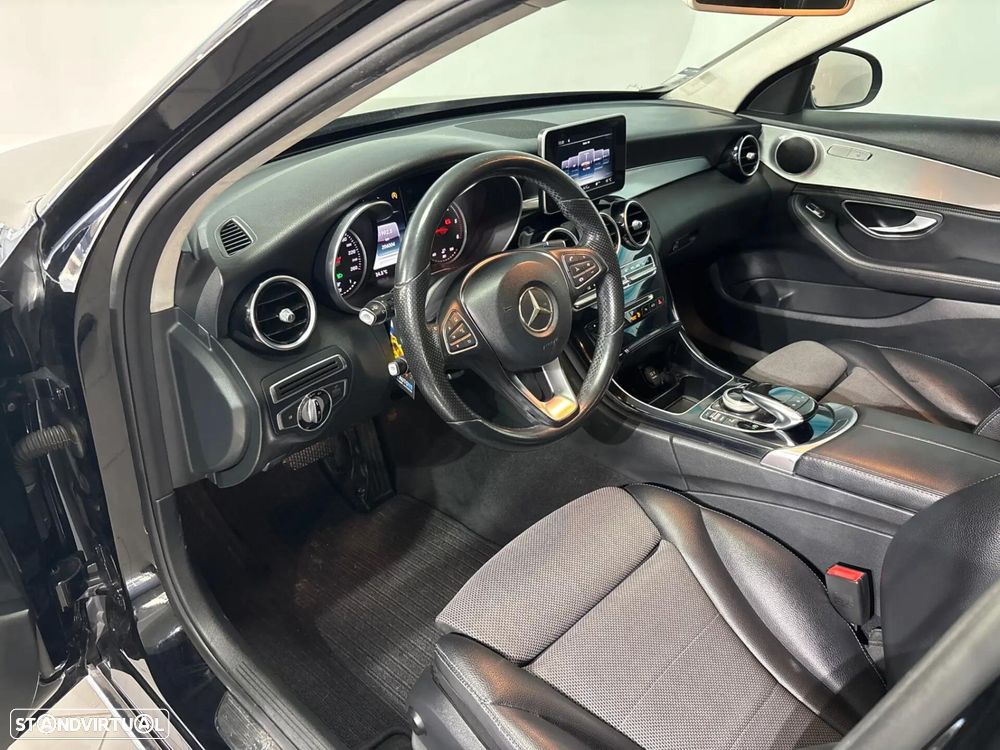 Mercedes-Benz C 200 - 9