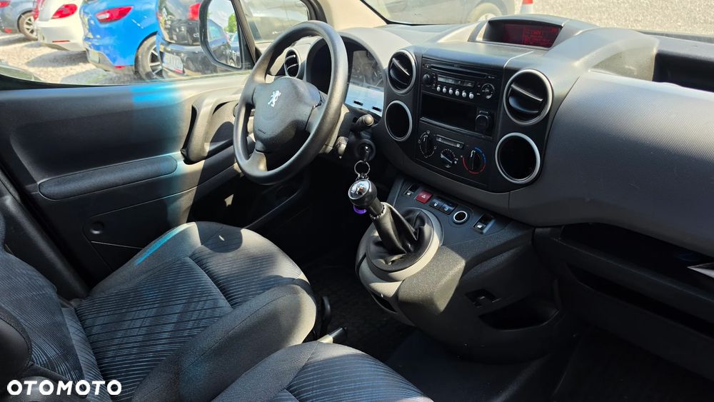 Peugeot PARTNER - 12