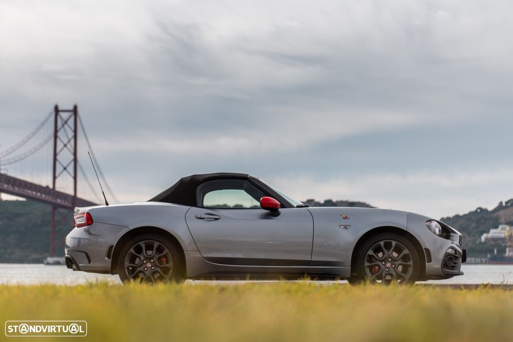 Abarth 124 Spider - 8