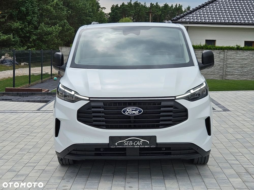 Ford Transit Custom Kombi 2.0 EcoBlue 320 L2H1 Trend M1 - 9