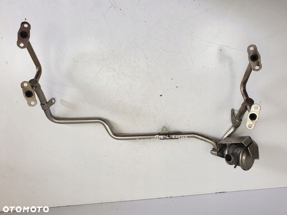 ZAWÓR EGR Porsche 911 GT3 3.8 9A111318992 przewody - 11
