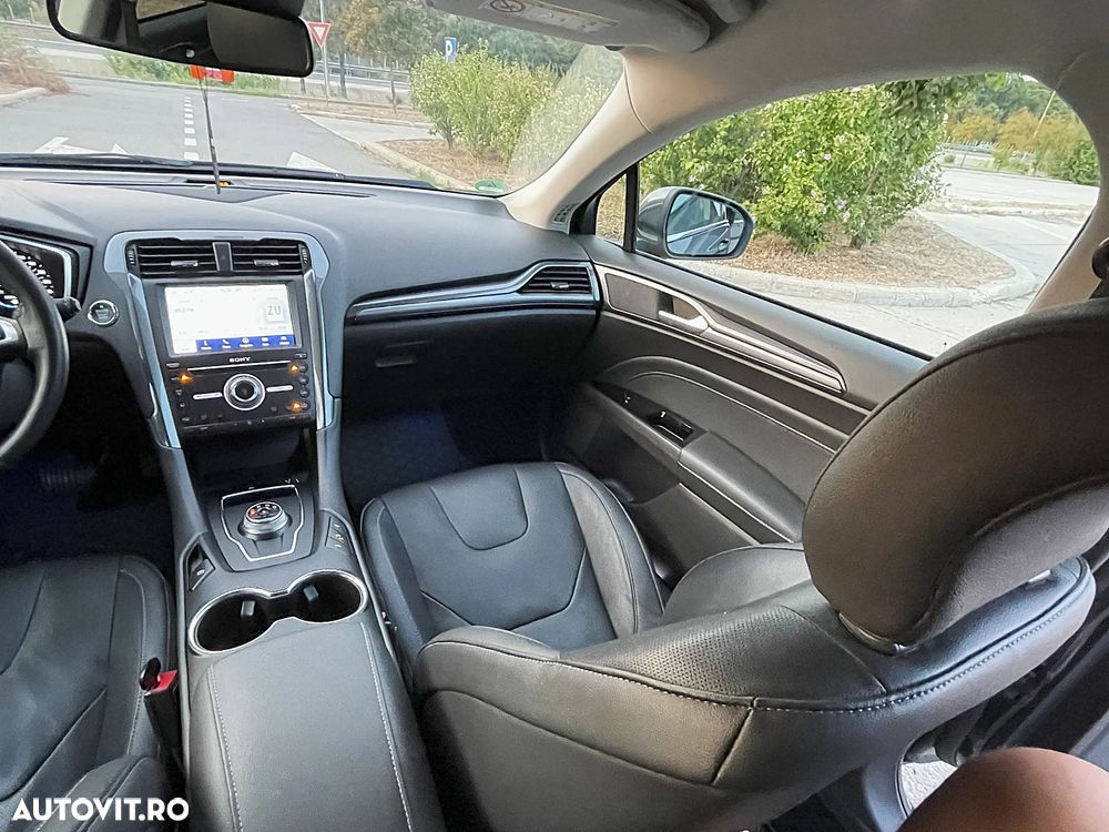 Ford Mondeo 2.0 TDCi Aut. Titanium - 12