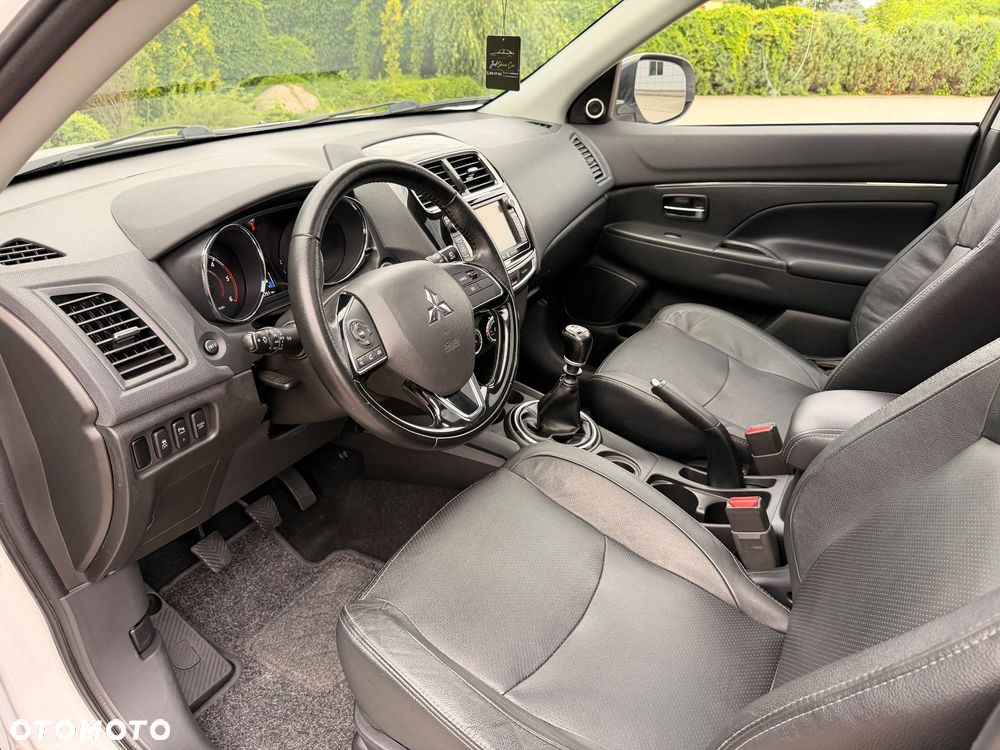 Mitsubishi ASX 1.6 DID Invite AS&G - 24