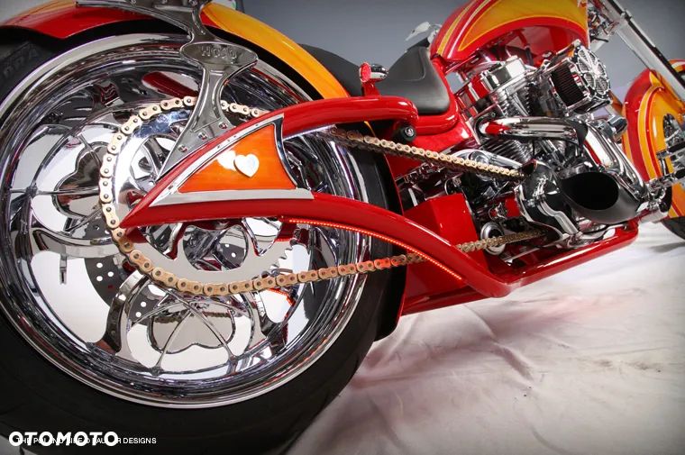 Orange County Choppers (OCC) Inny - 7