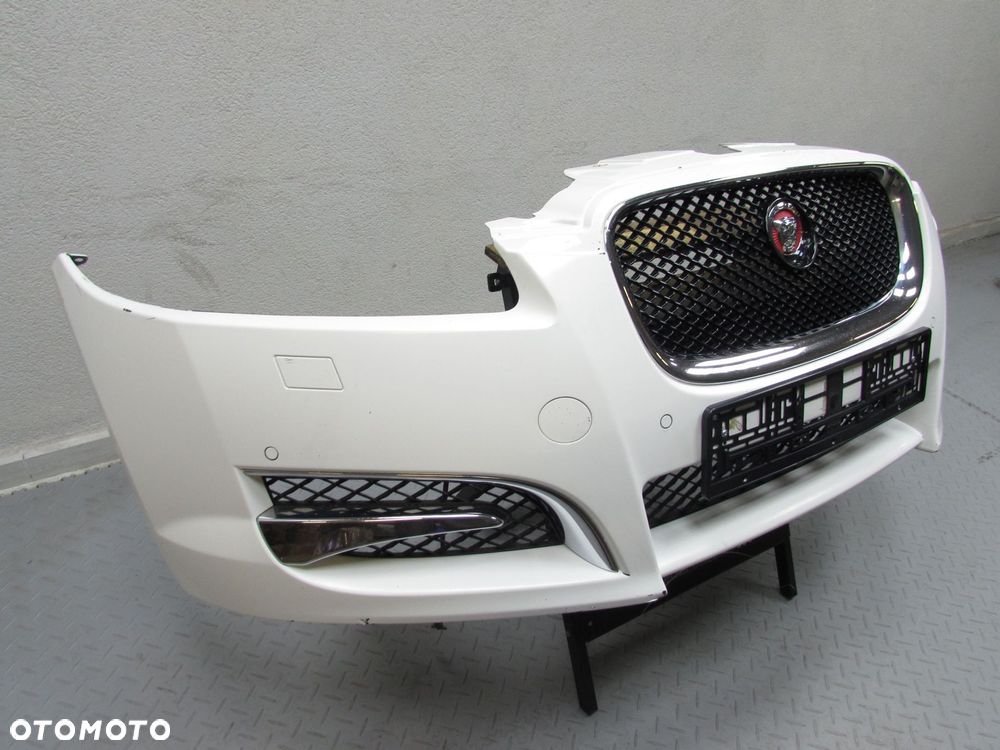 JAGUAR XF 11-15 ZDERZAK PRZOD CX2M-17C831-BB - 2