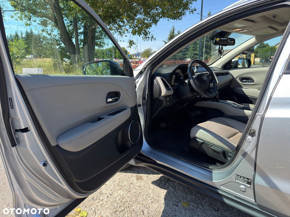 Honda HR-V 1.8 EX Sport Utility AWD CVT - 11