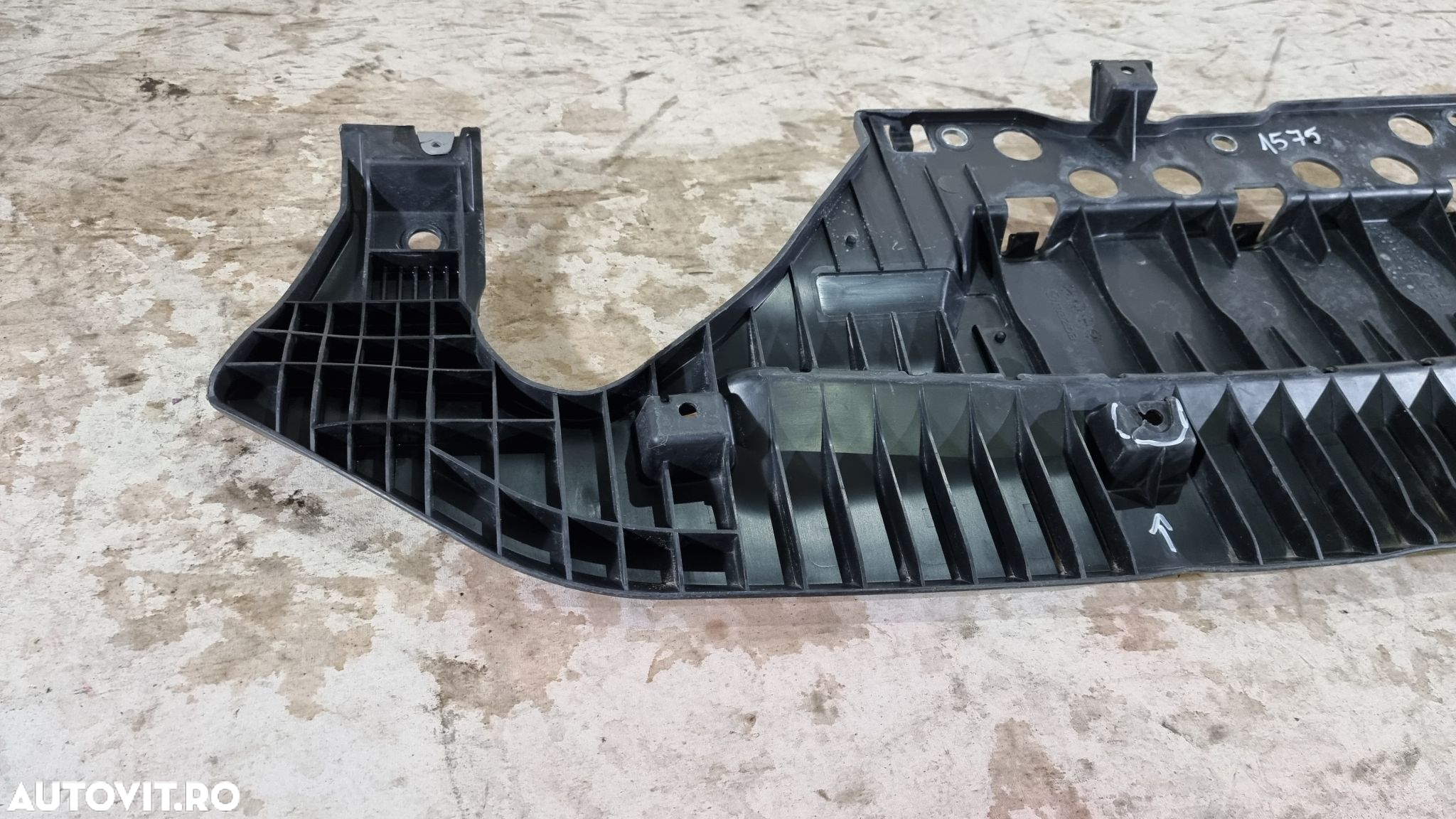 Scut radiatoare Mazda 6 , 2013, 2014, 2015, 2016, cod origine OE BPM4500S1 - 4