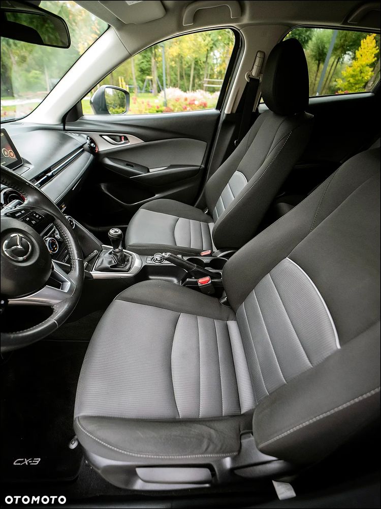 Mazda CX-3 - 30