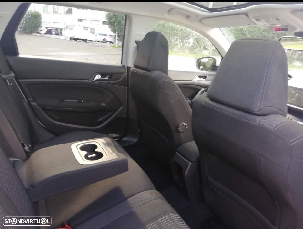 Peugeot 308 SW BlueHDi 120 Stop & Start Allure - 8