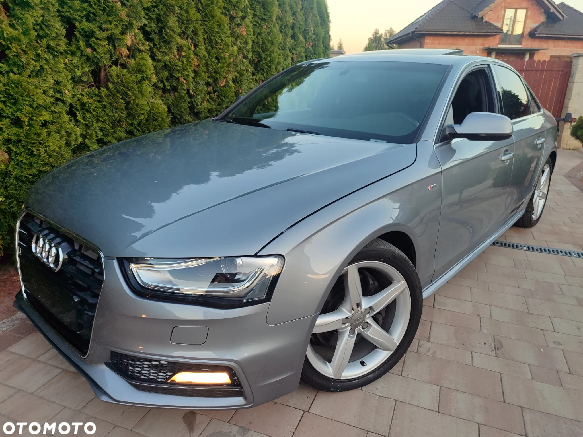 Audi A4 2.0 TFSI Quattro S tronic - 39