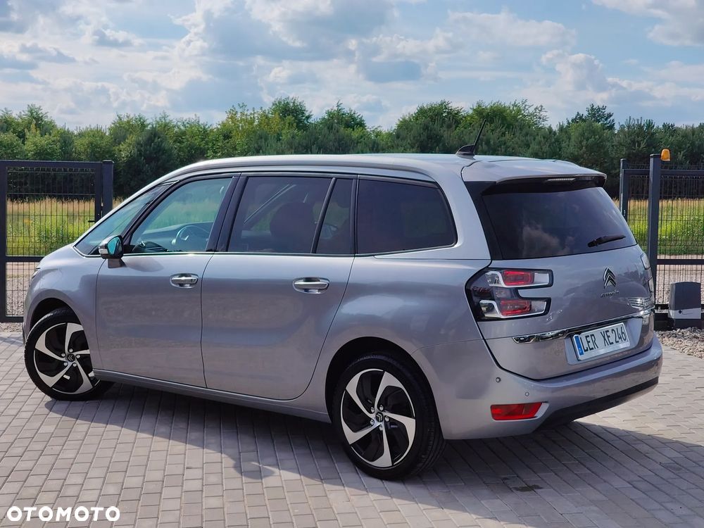 Citroën C4 SpaceTourer 2.0 BlueHDi Origins S&S EAT8 - 23
