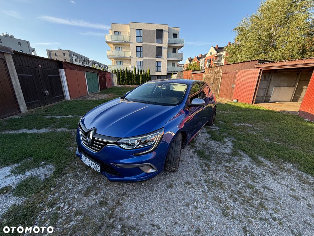 Renault Megane 1.2 Energy TCe GT Line - 12