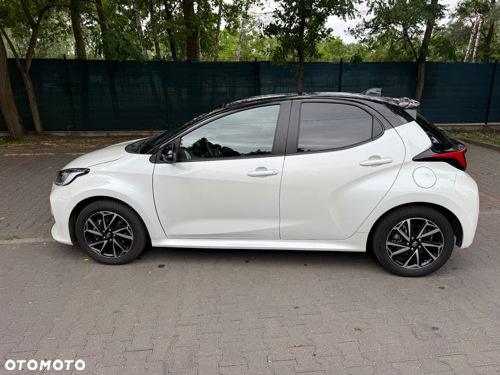 Toyota Yaris 1.5 VVT-i Selection - 9