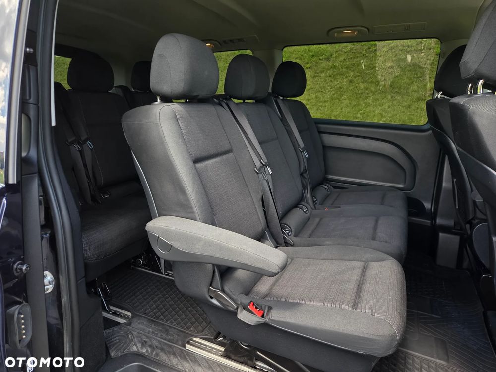 Mercedes-Benz Vito Tourer L2 Select 4x4 9G-Tronic 447.703 - 34