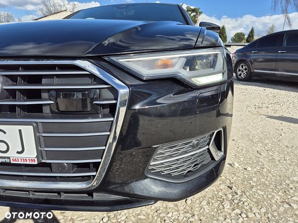 Audi A6 Avant 40 TDI S tronic - 8