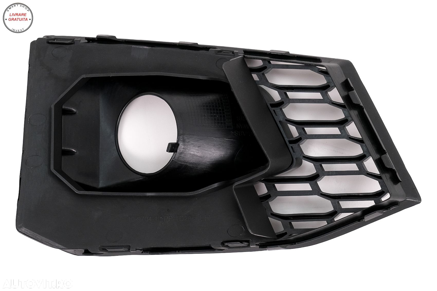 Grila Laterala Audi Audi A5 F5 (2017-2019) Racing Look parte STANGA- livrare gratuita - 6