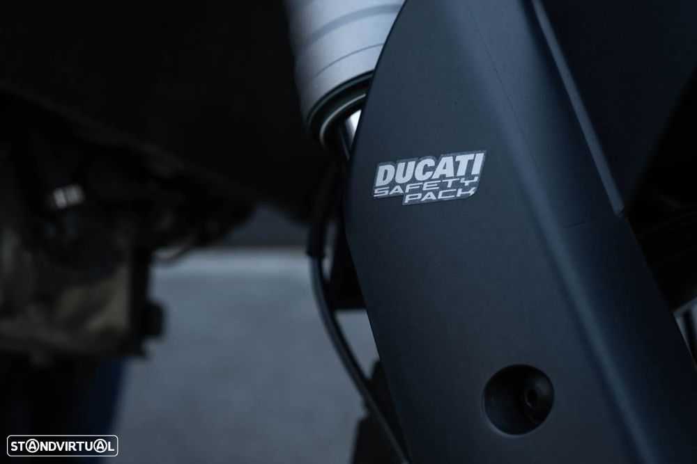 Ducati Multistrada - 4