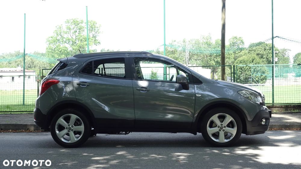 Opel Mokka 1.4 Turbo ecoFLEX Start/Stop Edition - 36