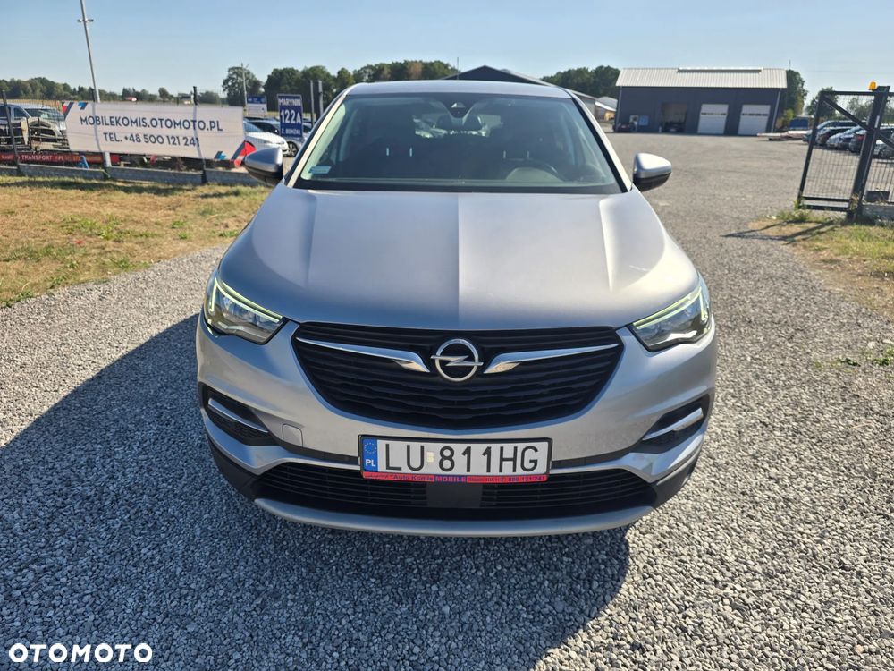 Opel Grandland X 1.2 T Innovation S&S - 13