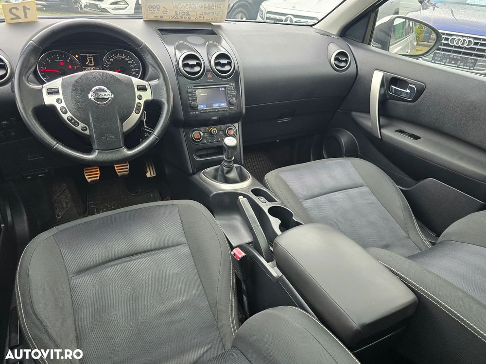 Nissan Qashqai 1.5 DCI TEKNA - 8