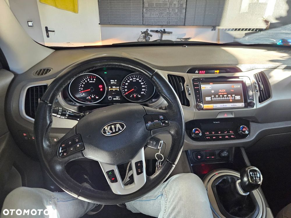 Kia Sportage 2.0 GDI L 2WD - 17