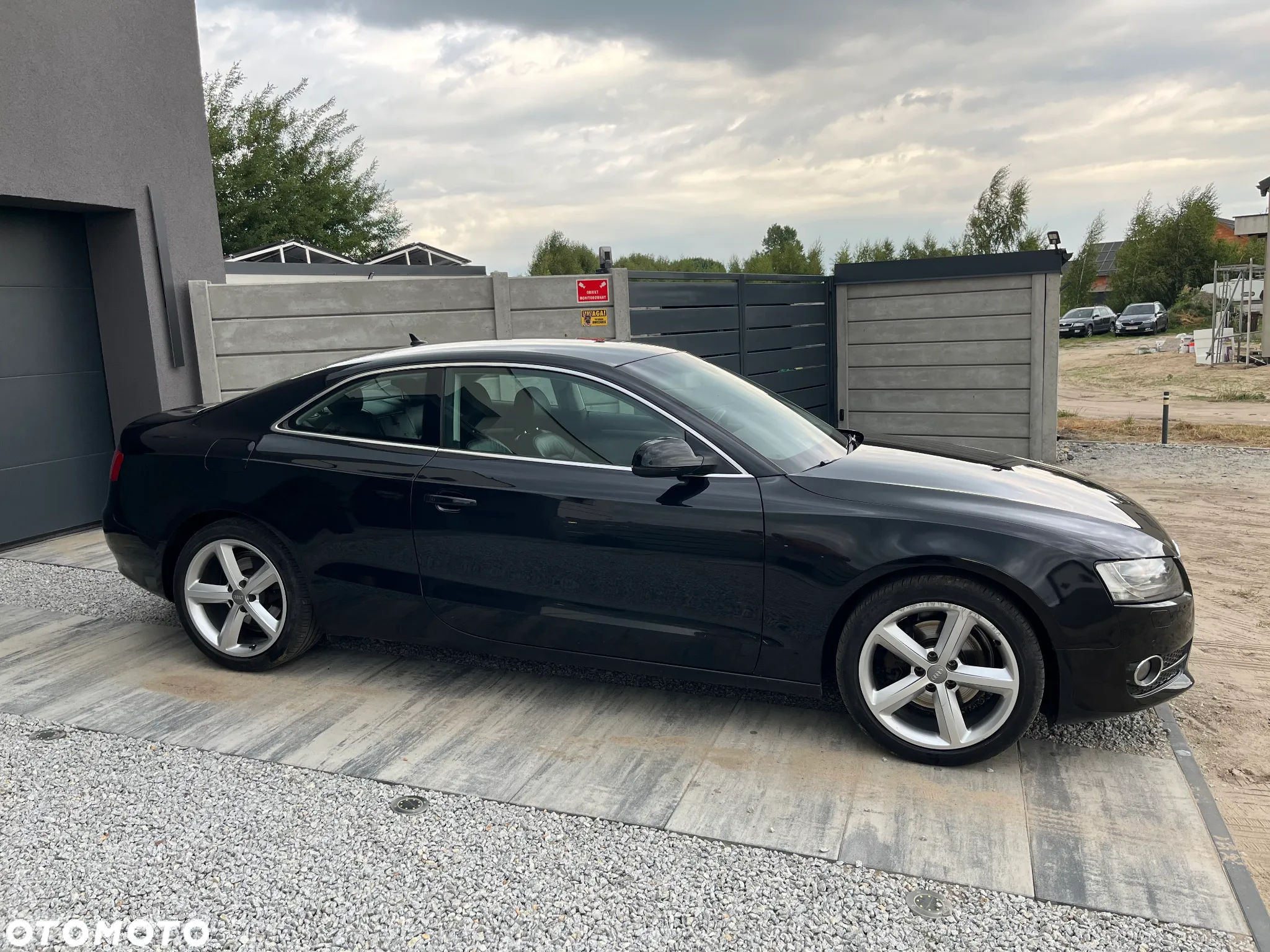 Audi A5 2.0 TFSI Multitronic - 9