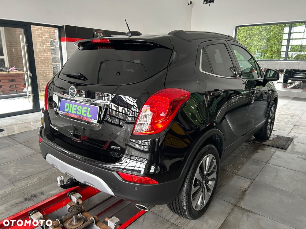 Opel Mokka 1.6 CDTI ecoFLEX Start/Stop Edition - 7