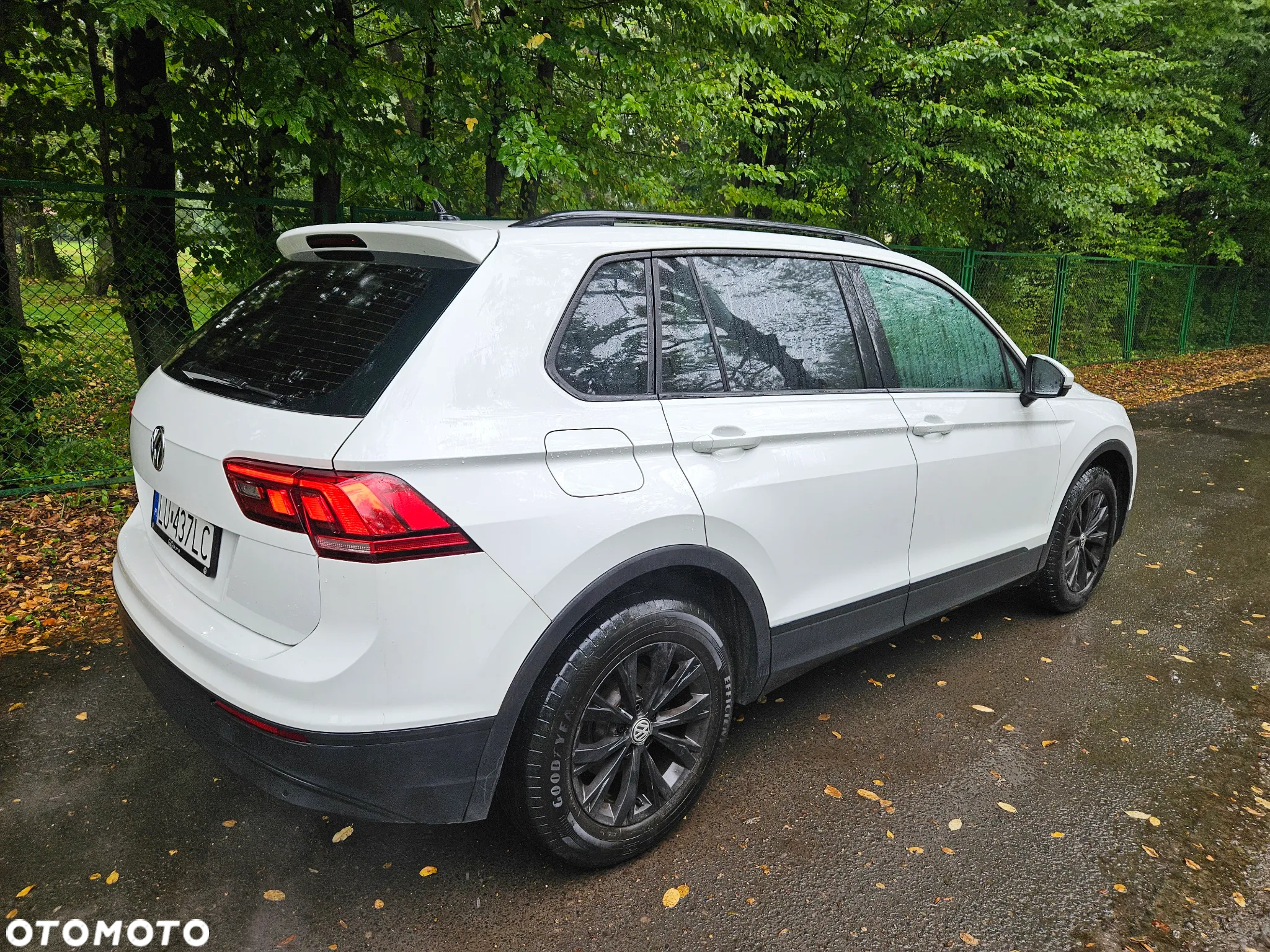 Volkswagen Tiguan 1.5 TSI EVO Comfortline - 4